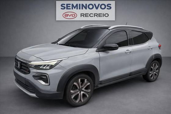 FIAT PULSE 1.0 TURBO 200 FLEX DRIVE CVT FIAT PULSE 1.0 TURBO 200 FLEX DRIVE CVT